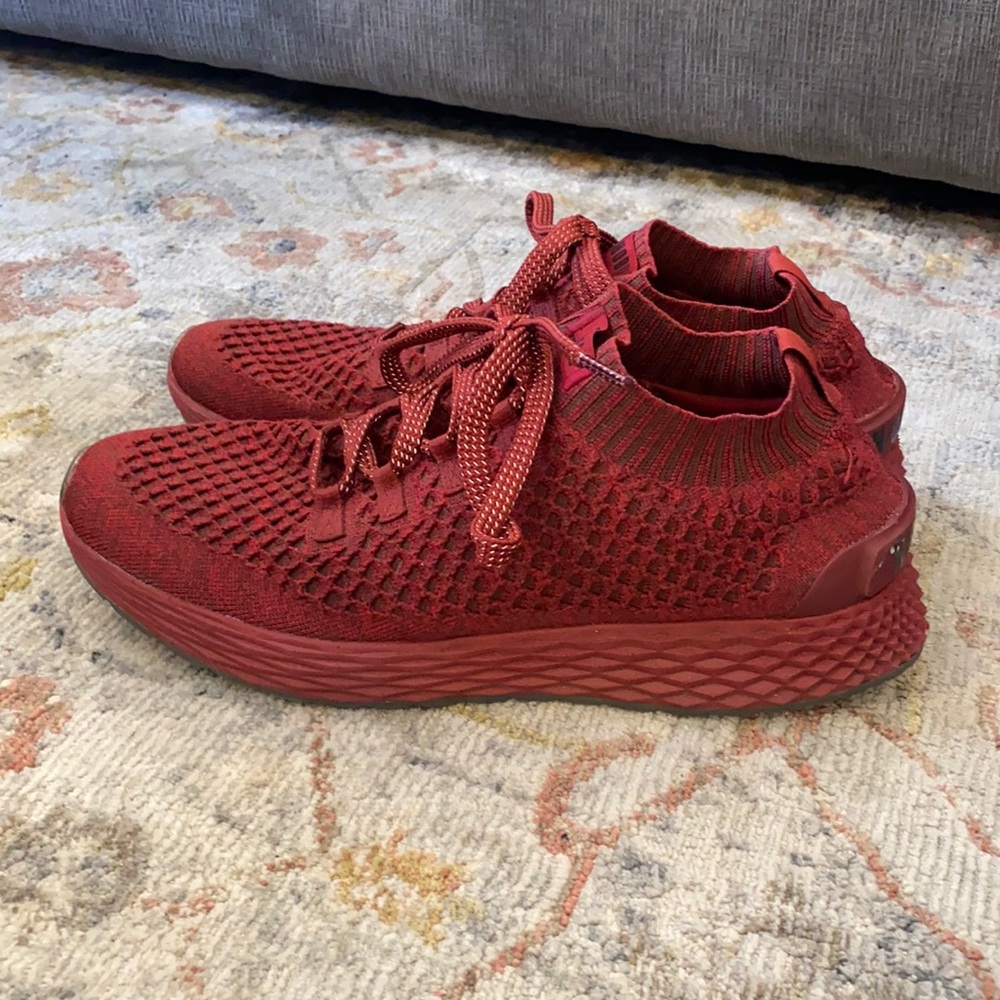 Men’s NoBull Knit Runner Size 11.5